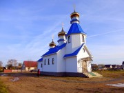 Церковь Николая Чудотворца, , Лядно, Слуцкий район, Беларусь, Минская область