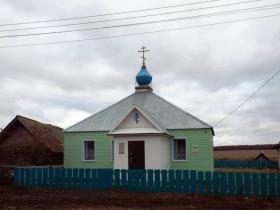 Шеморбаш. Молитвенный дом Петра и Павла