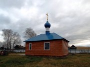 Неизвестная часовня, , Кулущи, Мамадышский район, Республика Татарстан