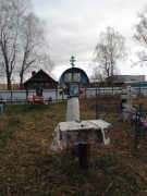 Часовенный столб, , Кулущи, Мамадышский район, Республика Татарстан