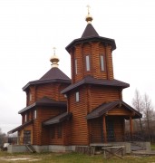 Ломовка. Покрова Пресвятой Богородицы, церковь