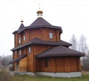 Церковь Покрова Пресвятой Богородицы - Ломовка - Арзамасский район и г. Арзамас - Нижегородская область