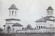 Церковь Троицы Живоначальной, , Верхние Кугурешты, Флорештский район, Молдова