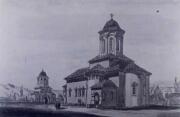 Церковь Троицы Живоначальной - Верхние Кугурешты - Флорештский район - Молдова