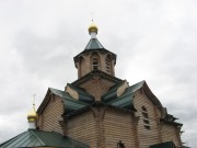 Сатис. Серафима Саровского (строящаяся), церковь