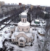 Церковь Тихвинской иконы Божией Матери, , Санкт-Петербург, Санкт-Петербург, г. Санкт-Петербург