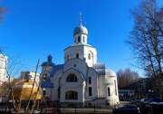 Церковь Тихвинской иконы Божией Матери, , Санкт-Петербург, Санкт-Петербург, г. Санкт-Петербург