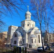 Церковь Тихвинской иконы Божией Матери, , Санкт-Петербург, Санкт-Петербург, г. Санкт-Петербург