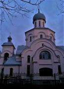 Церковь Тихвинской иконы Божией Матери
