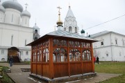 Никитский монастырь. Неизвестная часовня, , Никитская Слобода, Переславский район и г. Переславль-Залесский, Ярославская область