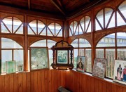 Никитский монастырь. Неизвестная часовня, Интерьер и убранство<br>, Никитская Слобода, Переславский район и г. Переславль-Залесский, Ярославская область