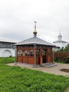 Переславль-Залесский. Никитский монастырь. Неизвестная часовня