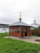 Никитский монастырь. Неизвестная часовня, , Никитская Слобода, Переславский район и г. Переславль-Залесский, Ярославская область