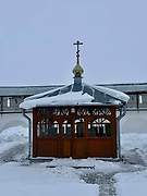 Никитский монастырь. Неизвестная часовня - Никитская Слобода - Переславский район и г. Переславль-Залесский - Ярославская область