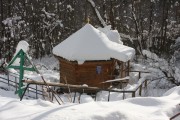 Часовня Георгия Победоносца, , Троицкий, Истринский городской округ и ЗАТО Восход, Московская область