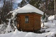 Часовня Георгия Победоносца - Троицкий - Истринский городской округ и ЗАТО Восход - Московская область