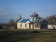 Церковь Благовещения Пресвятой Богородицы, , Переможное, Лутугинский район, Украина, Луганская область