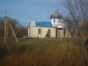 Церковь Благовещения Пресвятой Богородицы, , Переможное, Лутугинский район, Украина, Луганская область