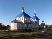 Церковь Николая Чудотворца - Устье - Сасовский район и г. Сасово - Рязанская область