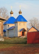 Церковь Николая Чудотворца - Устье - Сасовский район и г. Сасово - Рязанская область