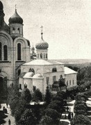 Николо-Угрешский монастырь. Собор Николая Чудотворца (старый), Фото из журнала "Искры"<br>, Дзержинский, Люберецкий городской округ, гг. Лыткарино, Котельники, Московская область