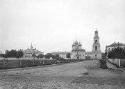 Собор Успения Пресвятой Богородицы (старый), Архивное фото начала ХХ века.<br>, Ярославль, Ярославль, город, Ярославская область