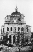 Зачатьевский монастырь. Собор Рождества Пресвятой Богородицы (старый), Фото с сайта http://sontucio.livejournal.com<br>, Москва, Центральный административный округ (ЦАО), г. Москва