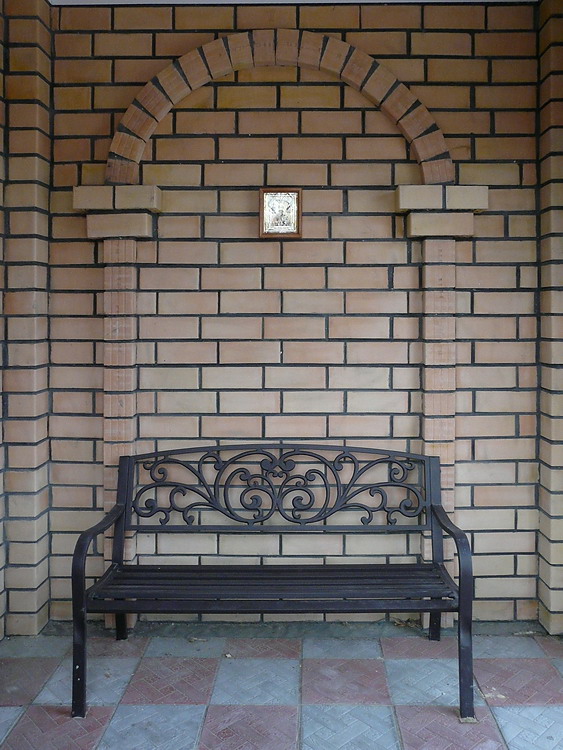 Часовня Димитрия Солунского, Синеглазово (Копейск, город, Челябинская область). интерьер и убранство, Внутри часовни