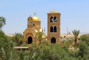 Церковь Иоанна Предтечи - Эль-Балка - Иордания - Прочие страны
