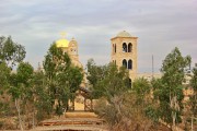 Церковь Иоанна Предтечи - Эль-Балка - Иордания - Прочие страны