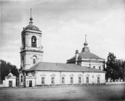 Церковь Спаса Преображения в Преображенском (утраченная), Альбом Найденова<br>, Москва, Восточный административный округ (ВАО), г. Москва