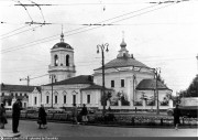 Церковь Спаса Преображения в Преображенском (утраченная) - Преображенское - Восточный административный округ (ВАО) - г. Москва