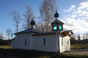 Церковь Серафима Саровского, , Знаменка, Можайский городской округ, Московская область