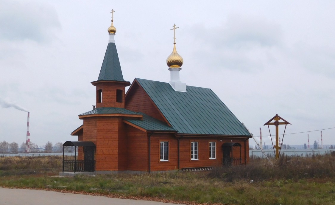 Церковь Всех Святых, Кстово (Кстовский район, Нижегородская область). фасады