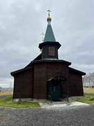 Церковь Всех Святых, , Кстово, Кстовский район, Нижегородская область