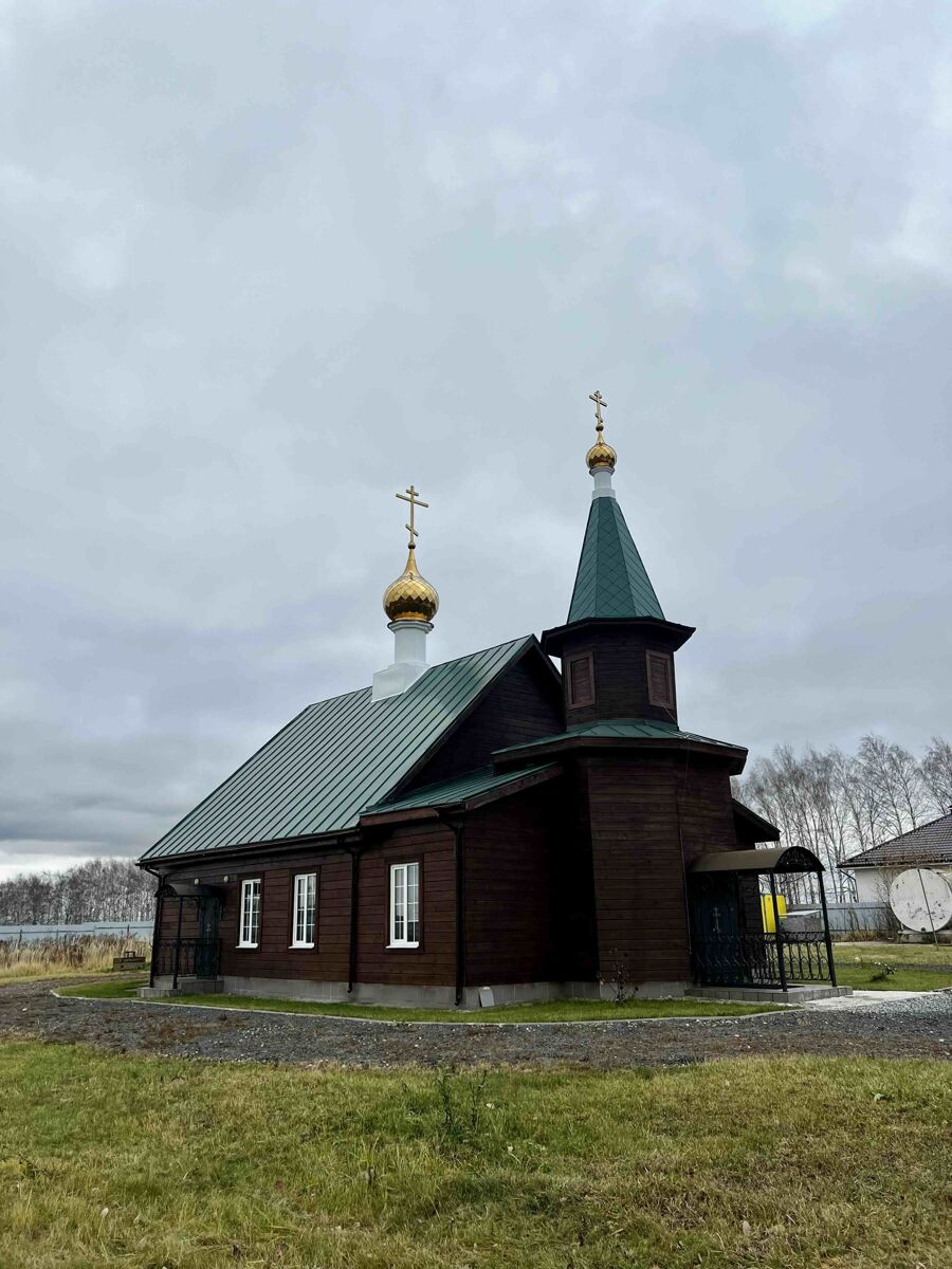 Церковь Всех Святых, Кстово (Кстовский район, Нижегородская область). фасады