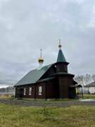 Церковь Всех Святых, , Кстово, Кстовский район, Нижегородская область