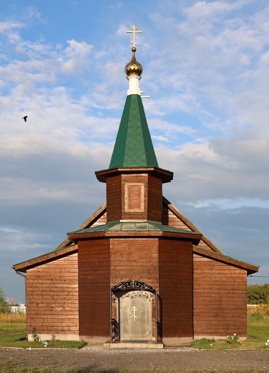 Церковь Всех Святых, Кстово (Кстовский район, Нижегородская область). фасады