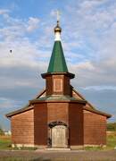 Церковь Всех Святых, , Кстово, Кстовский район, Нижегородская область