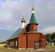 Церковь Всех Святых, , Кстово, Кстовский район, Нижегородская область