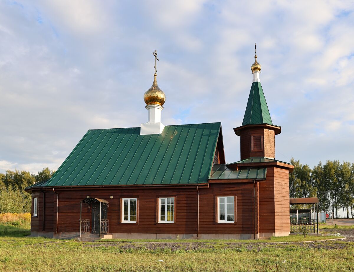 Церковь Всех Святых, Кстово (Кстовский район, Нижегородская область). фасады