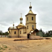 Церковь Ольги равноапостольной, , Пятиморск, Калачёвский район, Волгоградская область