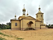 Церковь Ольги равноапостольной - Пятиморск - Калачёвский район - Волгоградская область