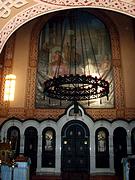 Гефсиманский монастырь Марии Магдалины. Церковь Марии Магдалины - Иерусалим - Масличная гора - Израиль - Прочие страны