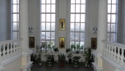 Церковь Тихона Задонского в Новосибирской духовной семинарии, , Обь, Обь, город, Новосибирская область