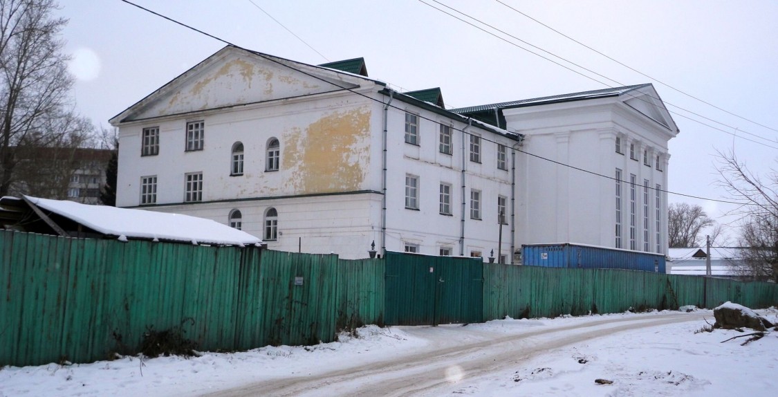 Семинария Новосибирск