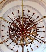 Обь. Тихона Задонского при Новосибирской духовной семинарии, домовая церковь