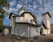 Церковь Покрова Пресвятой Богородицы - Зеленогорск - Санкт-Петербург, Курортный район - г. Санкт-Петербург