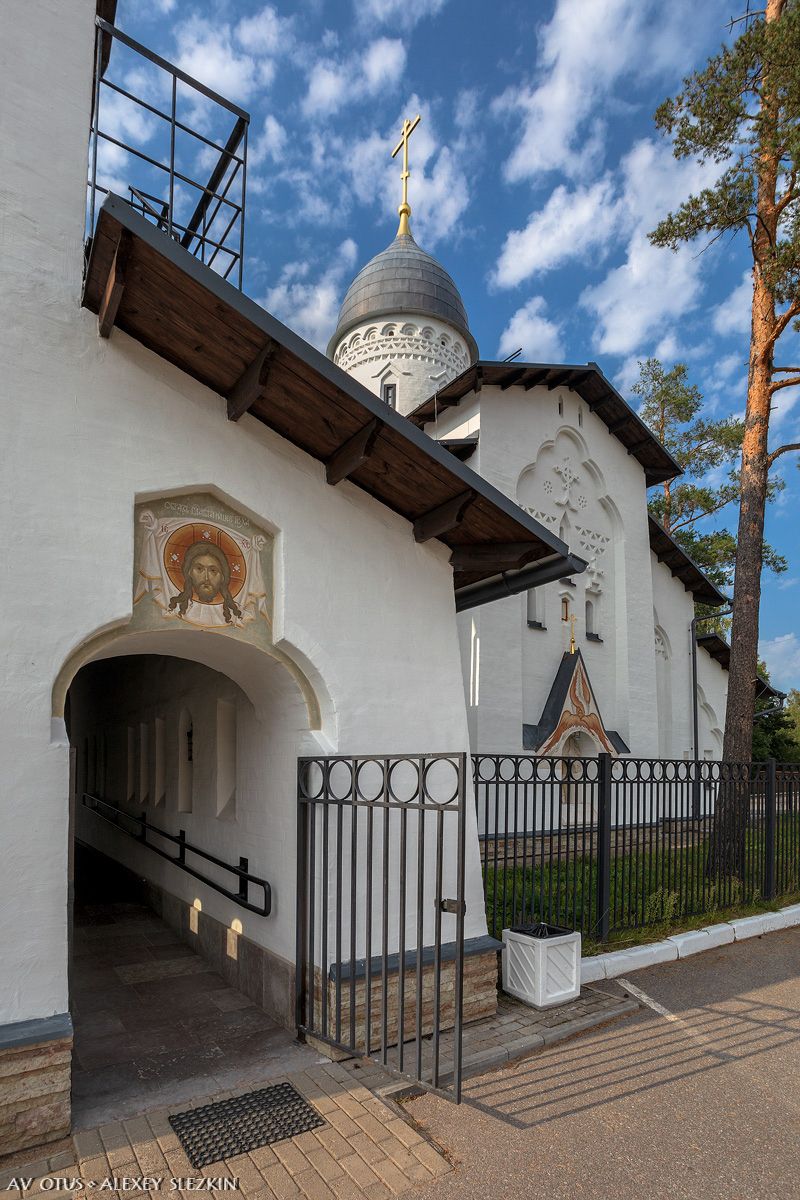 Церковь Покрова Пресвятой Богородицы, Зеленогорск (Санкт-Петербург, Курортный район, г. Санкт-Петербург). архитектурные детали
