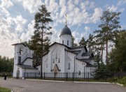 Церковь Покрова Пресвятой Богородицы, , Санкт-Петербург, Санкт-Петербург, Курортный район, г. Санкт-Петербург